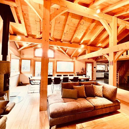 Chalet Isabelle Mountain Lodge 5 Star 5 Bedroom En Suite Sauna Jacuzzi Chamonix Luaran gambar