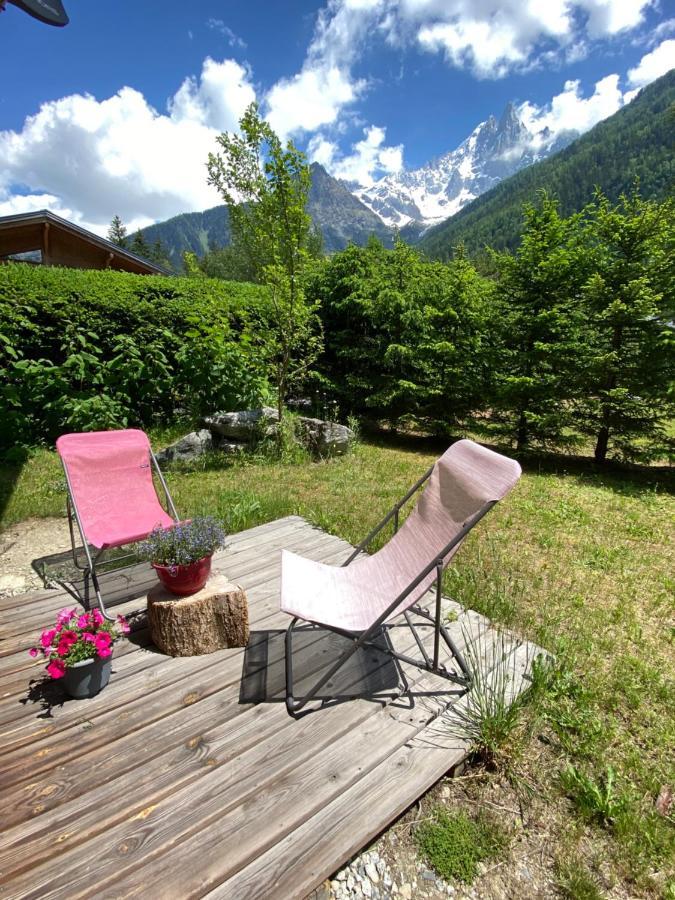 Chalet Isabelle Mountain Lodge 5 Star 5 Bedroom En Suite Sauna Jacuzzi Chamonix Luaran gambar