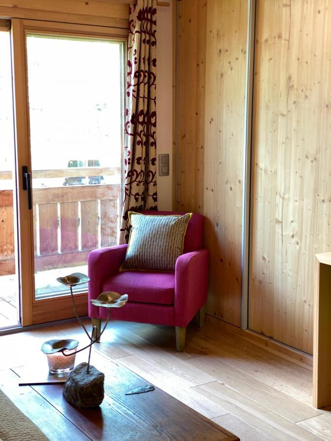 Chalet Isabelle Mountain Lodge 5 Star 5 Bedroom En Suite Sauna Jacuzzi Chamonix Luaran gambar