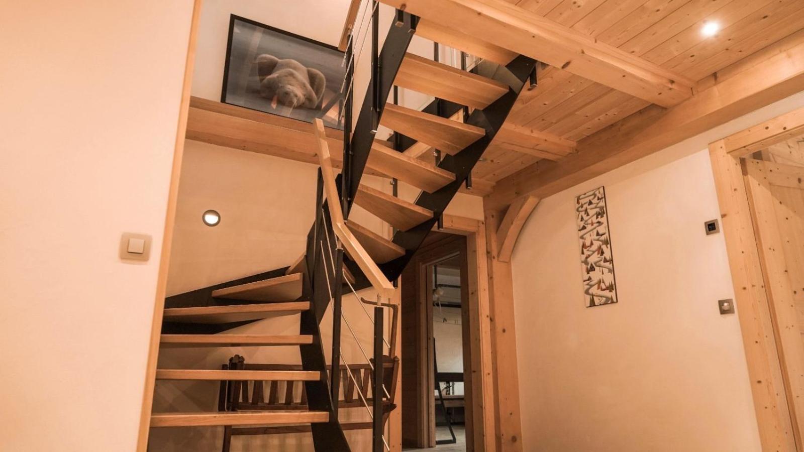 Chalet Isabelle Mountain Lodge 5 Star 5 Bedroom En Suite Sauna Jacuzzi Chamonix Luaran gambar