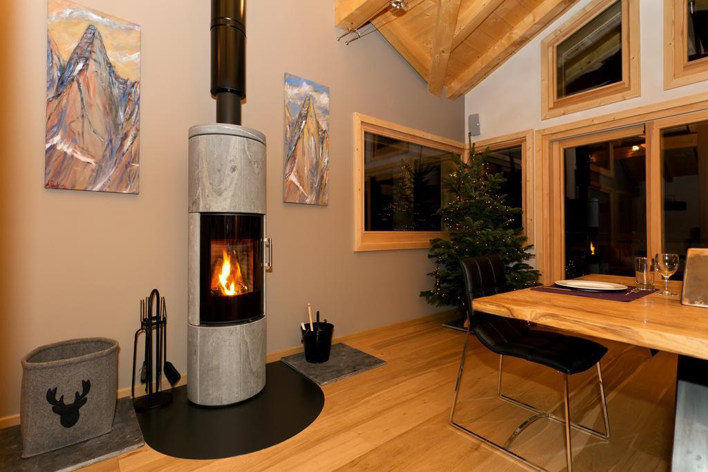 Chalet Isabelle Mountain Lodge 5 Star 5 Bedroom En Suite Sauna Jacuzzi Chamonix Luaran gambar