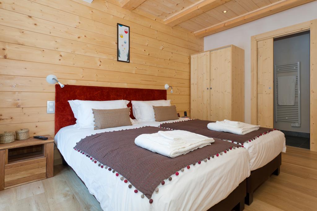 Chalet Isabelle Mountain Lodge 5 Star 5 Bedroom En Suite Sauna Jacuzzi Chamonix Luaran gambar