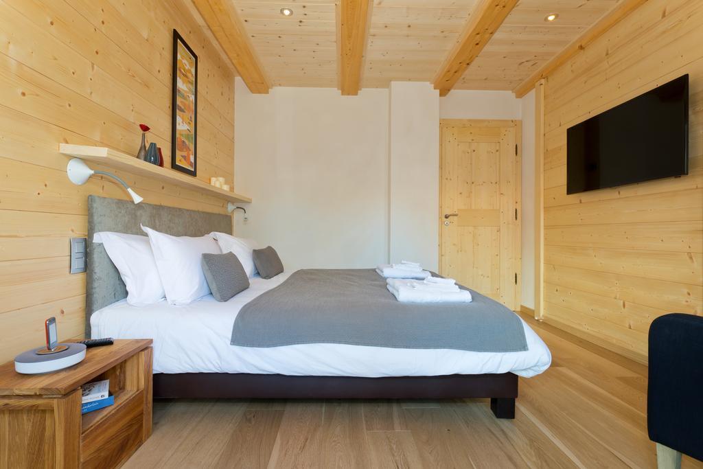 Chalet Isabelle Mountain Lodge 5 Star 5 Bedroom En Suite Sauna Jacuzzi Chamonix Luaran gambar