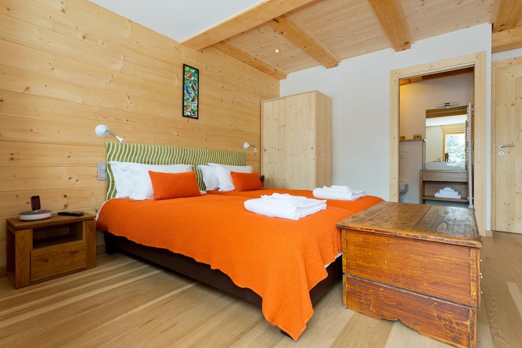 Chalet Isabelle Mountain Lodge 5 Star 5 Bedroom En Suite Sauna Jacuzzi Chamonix Luaran gambar