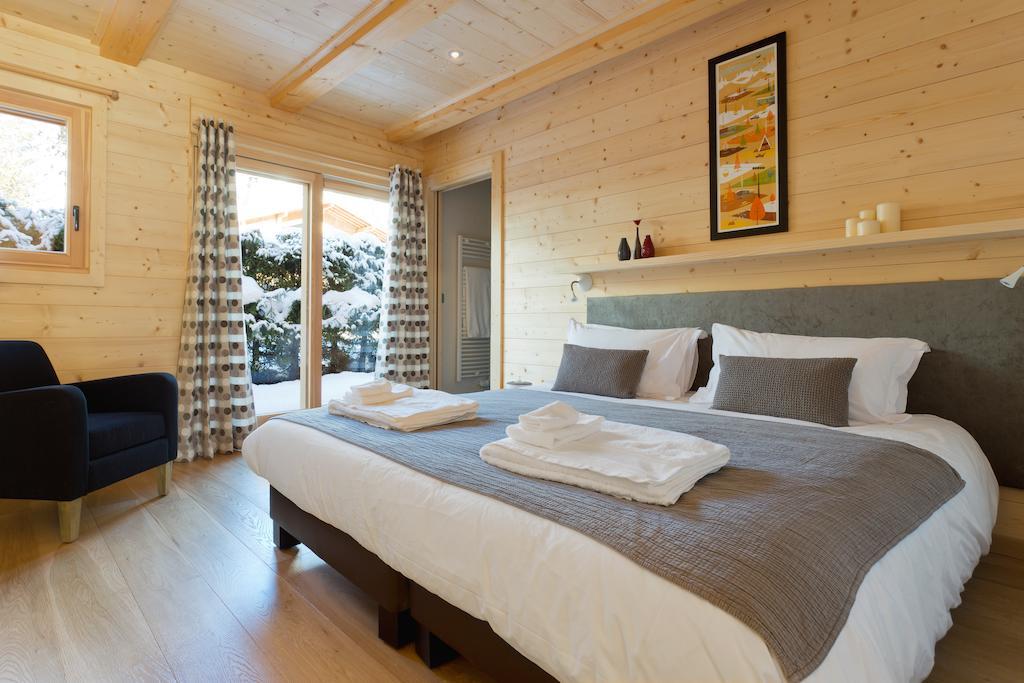 Chalet Isabelle Mountain Lodge 5 Star 5 Bedroom En Suite Sauna Jacuzzi Chamonix Luaran gambar