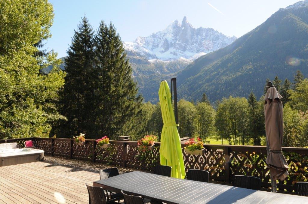 Chalet Isabelle Mountain Lodge 5 Star 5 Bedroom En Suite Sauna Jacuzzi Chamonix Luaran gambar