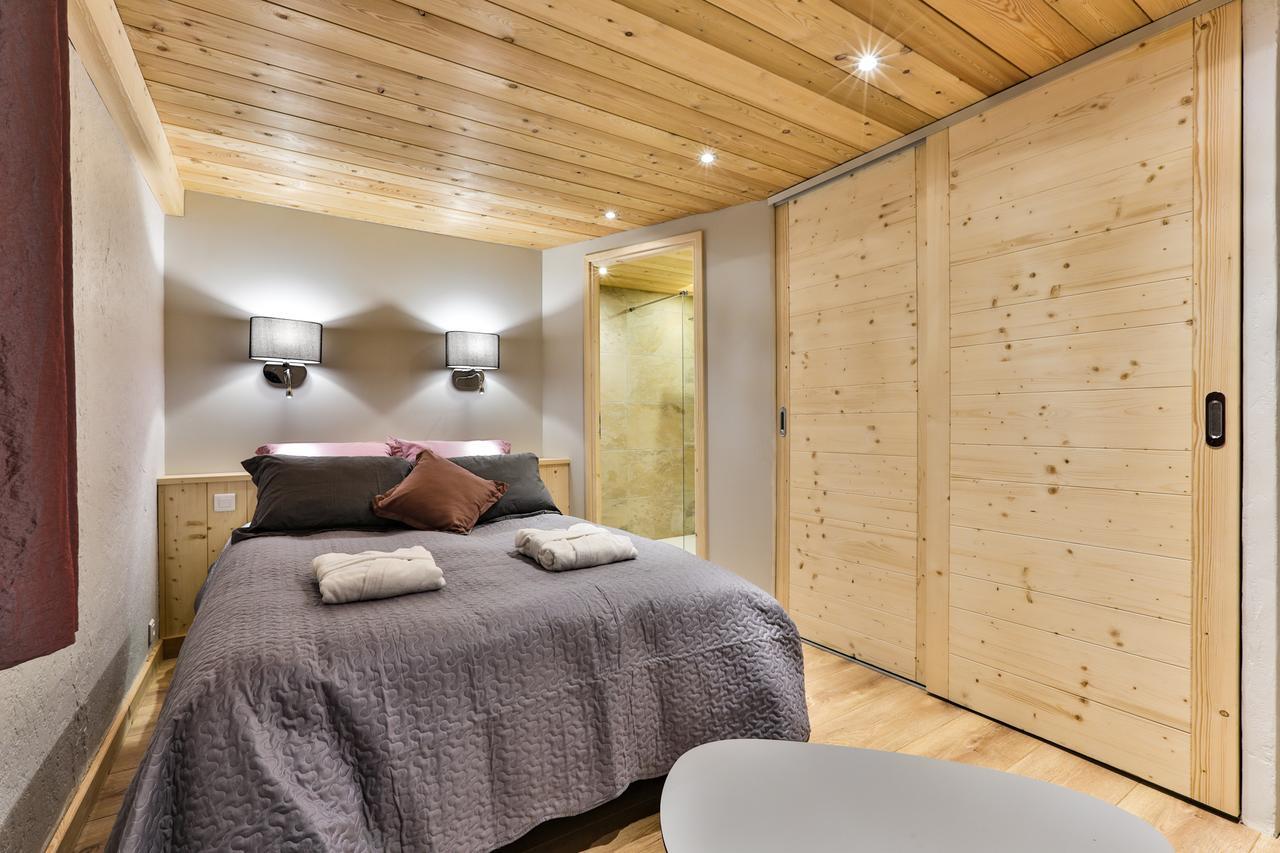 Chalet Isabelle Mountain Lodge 5 Star 5 Bedroom En Suite Sauna Jacuzzi Chamonix Luaran gambar