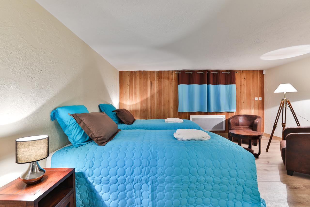 Chalet Isabelle Mountain Lodge 5 Star 5 Bedroom En Suite Sauna Jacuzzi Chamonix Luaran gambar