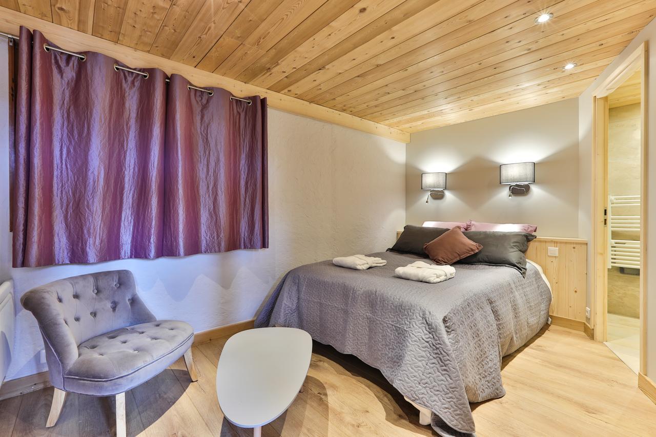 Chalet Isabelle Mountain Lodge 5 Star 5 Bedroom En Suite Sauna Jacuzzi Chamonix Luaran gambar
