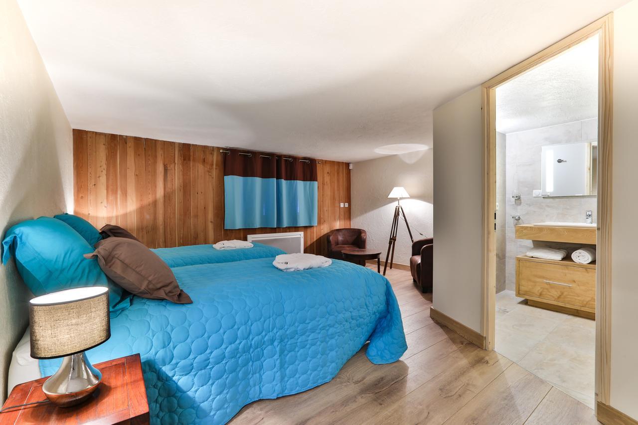 Chalet Isabelle Mountain Lodge 5 Star 5 Bedroom En Suite Sauna Jacuzzi Chamonix Luaran gambar
